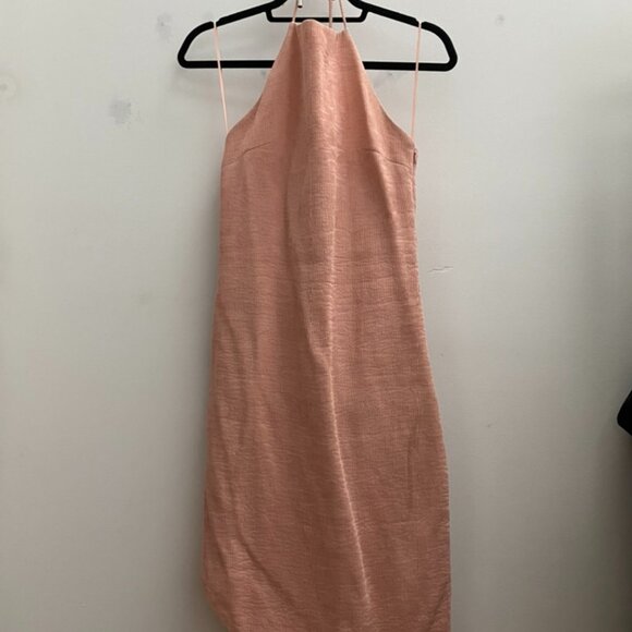 C/MEO: Star Lesson Dress	Dust/Pink - Picture 3 of 5